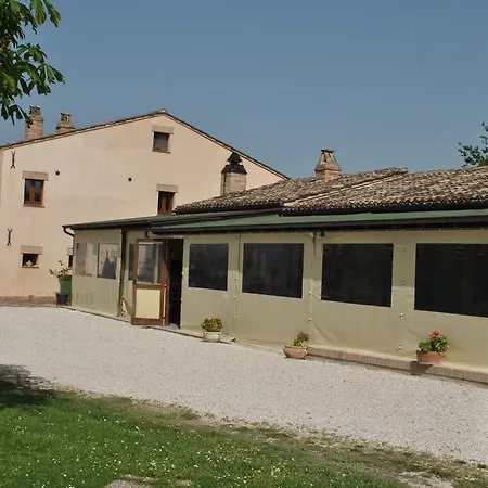 Oasi Belvedere Alloggio per agriturismo