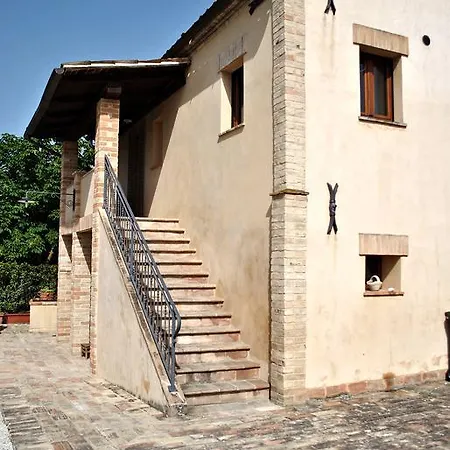 Κατάλυμα σε φάρμα Oasi Belvedere
